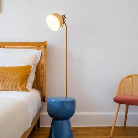 Apartamento Le Chic De Médreville - 6pers - 3chambres - Calme *
