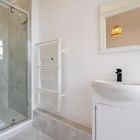Apartamento Le Chic De Médreville - 6pers - 3chambres - Calme *