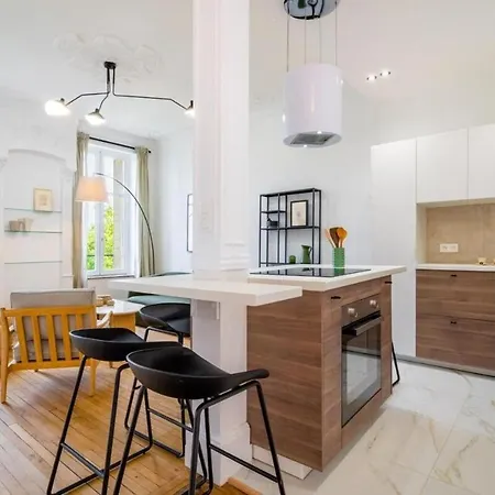 Le Chic De Médreville - 6pers - 3chambres - Calme Apartamento *