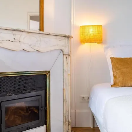 Apartamento Le Chic De Médreville - 6pers - 3chambres - Calme Nancy