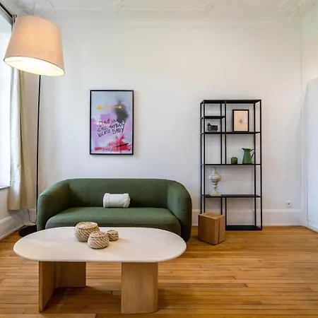 Le Chic De Médreville - 6pers - 3chambres - Calme