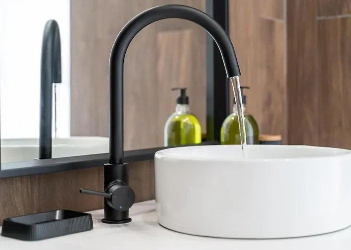 Apartmán Le Chic De Medreville - 6pers - 3chambres - Calme