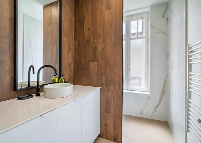 Le Chic De Medreville - 6pers - 3chambres - Calme * Nancy