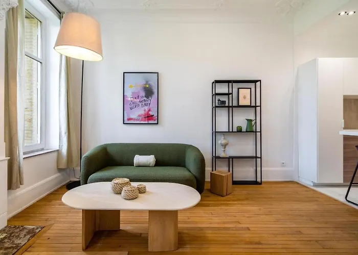 Le Chic De Medreville - 6pers - 3chambres - Calme