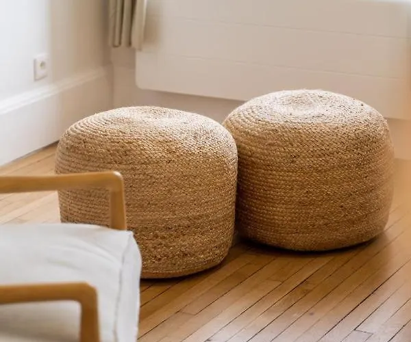 Apartmán Le Chic De Medreville - 6pers - 3chambres - Calme Nancy